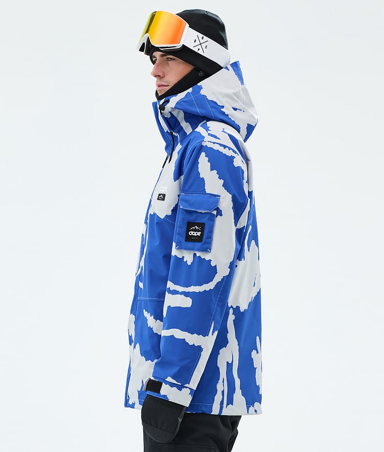 Dope Adept Snowboard Jacket Men Noice, Image 5 of 9