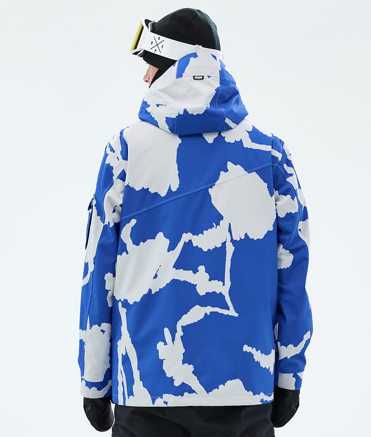 Dope Adept Snowboard Jacket Men Noice, Image 6 of 9