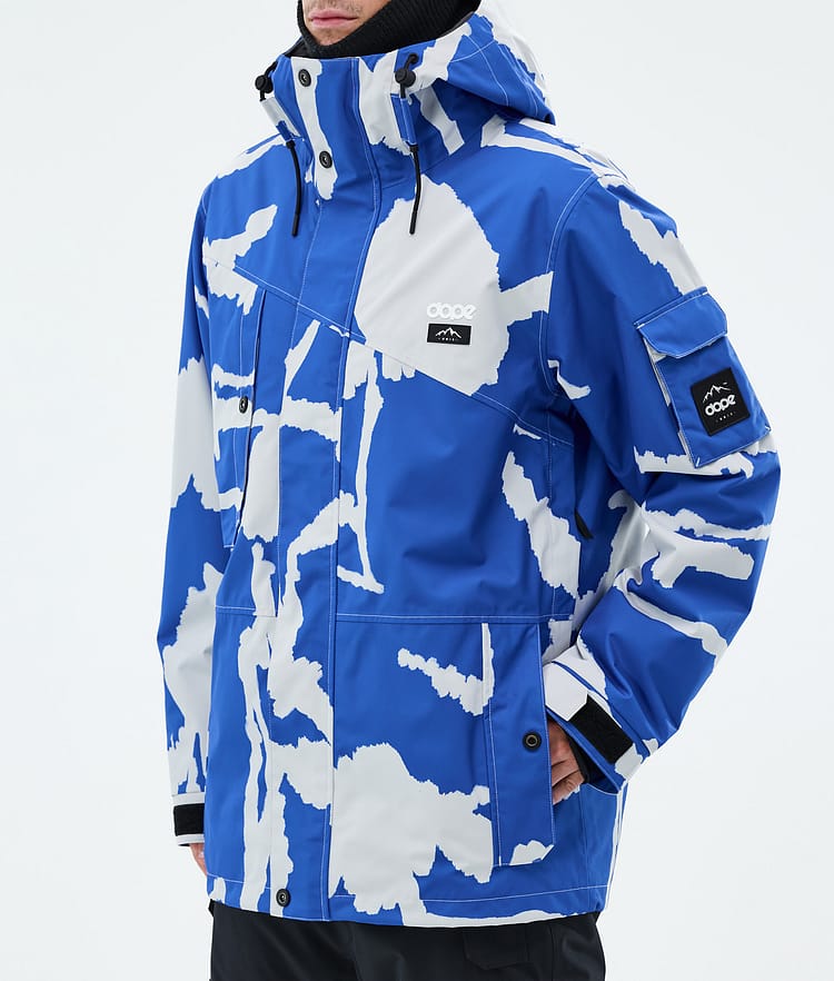 Dope Adept Ski Jacket Men Noice, Image 7 of 9