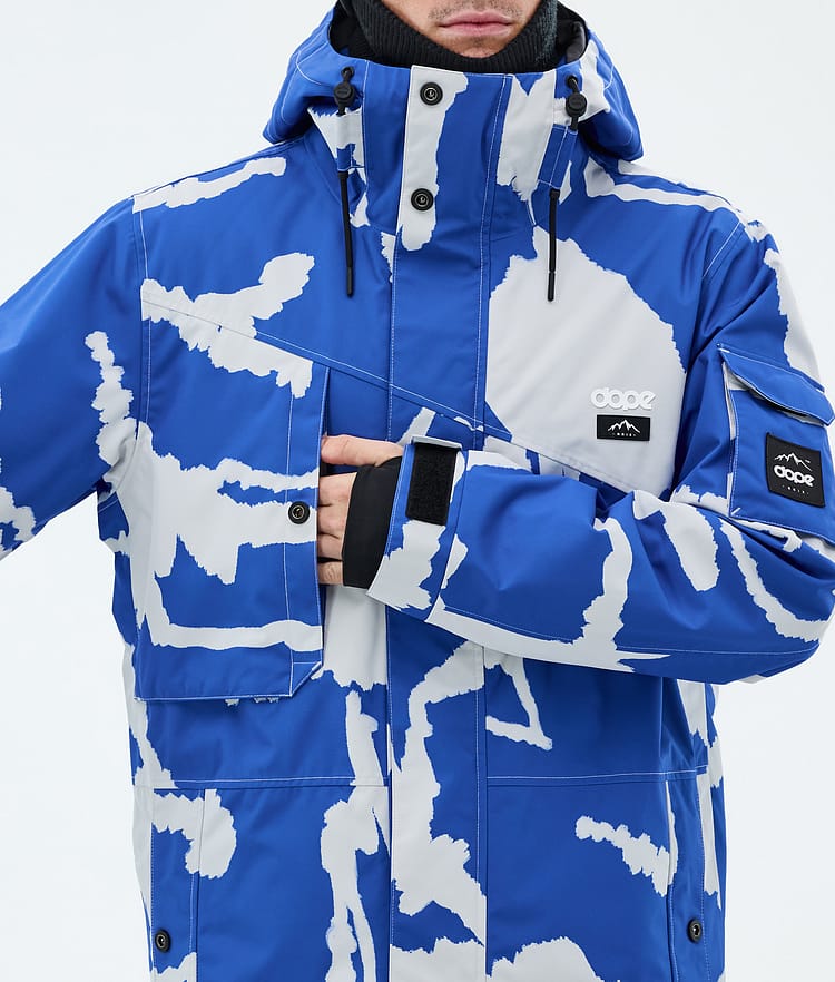 Dope Adept Ski Jacket Men Noice, Image 8 of 9