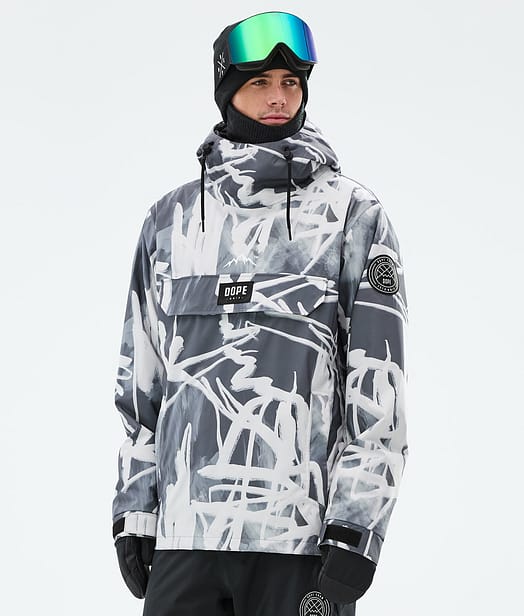 Dope Blizzard Snowboard Jacket Men