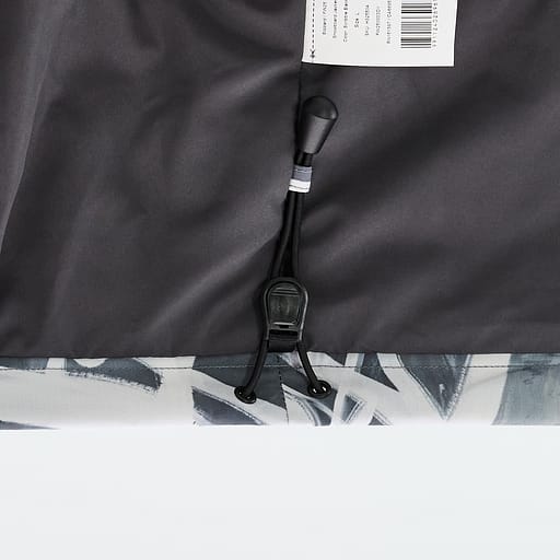 Drawstring Hem