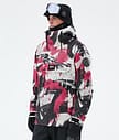 Dope Blizzard Ski Jacket Men Doodle