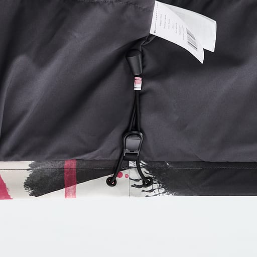 Drawstring Hem