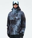 Dope Blizzard Snowboard Jacket Men Jungle Purple