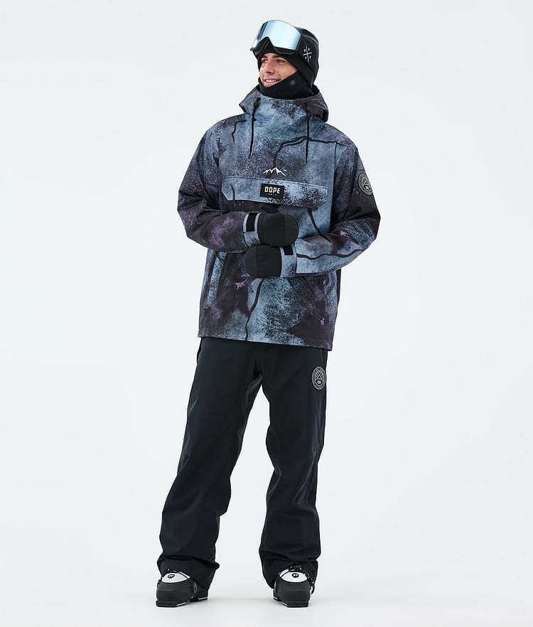 Dope Blizzard Ski Jacket Men Jungle Purple, Image 2 of 8