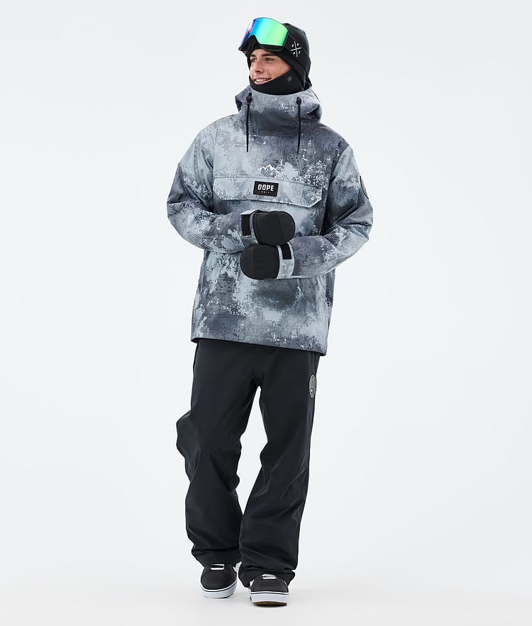 Dope Blizzard Snowboard Jacket Men Digi Renewed, Image 2 of 8
