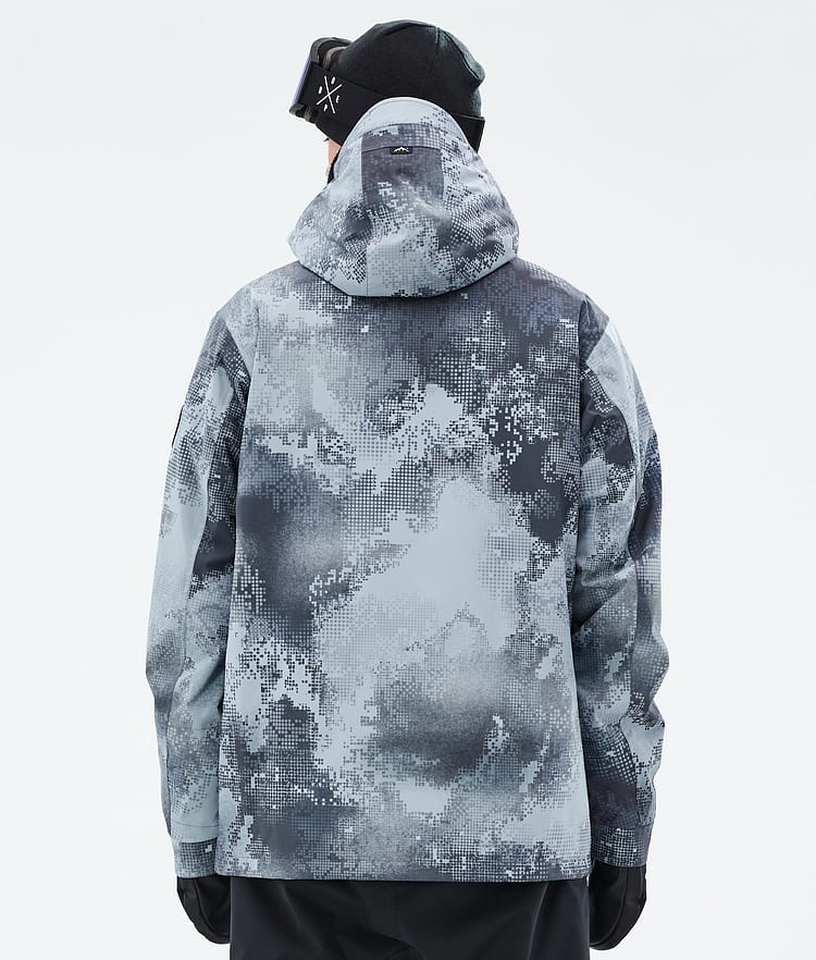 Dope Blizzard Snowboard Jacket Men Digi Renewed, Image 6 of 8