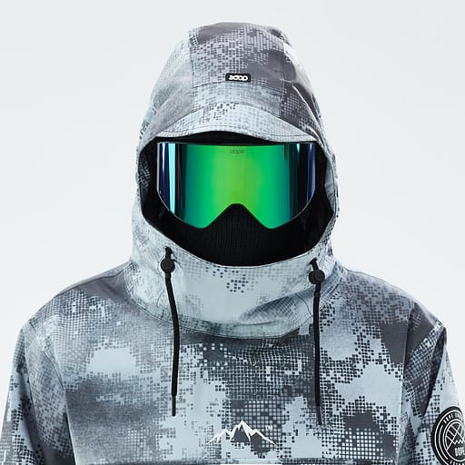 Storm Guard Hood, Image 1 of 2