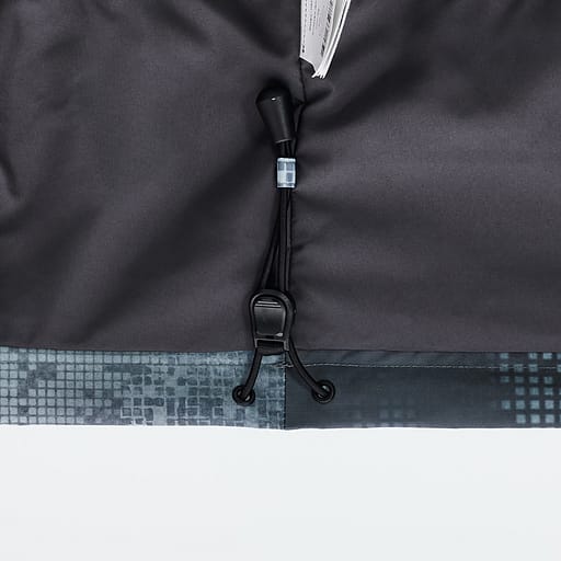 Drawstring Hem