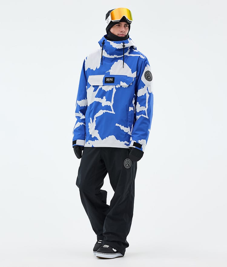 Dope Blizzard Snowboard Jacket Men Noice, Image 2 of 8
