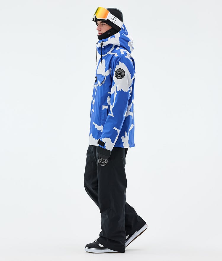 Dope Blizzard Snowboard Jacket Men Noice, Image 3 of 8