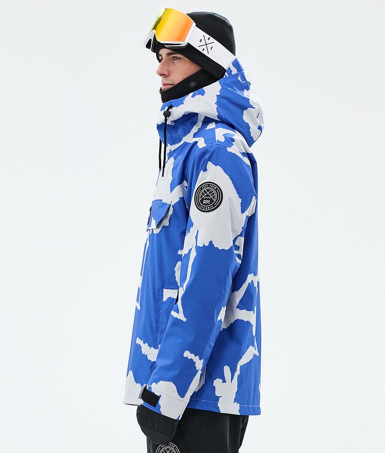 Dope Blizzard Snowboard Jacket Men Noice, Image 5 of 8
