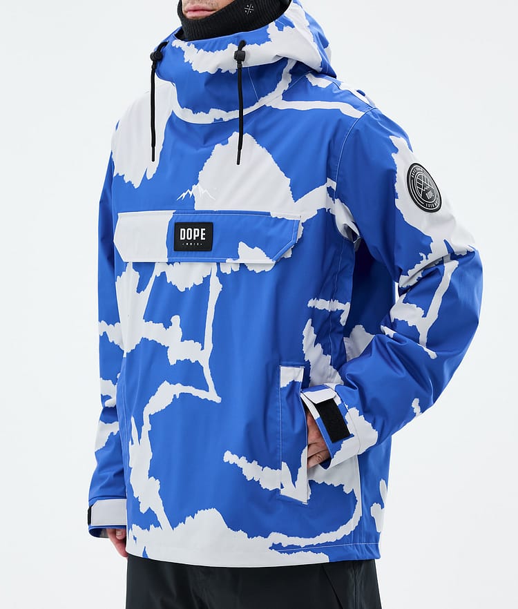 Dope Blizzard Snowboard Jacket Men Noice, Image 7 of 8