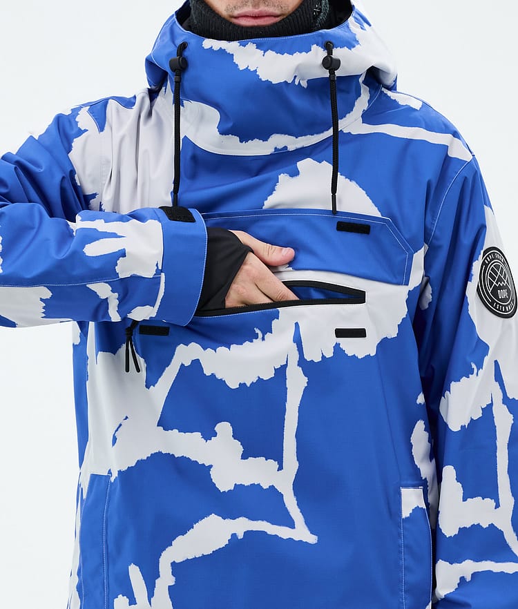Dope Blizzard Ski Jacket Men Noice, Image 8 of 8