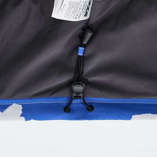 Drawstring Hem