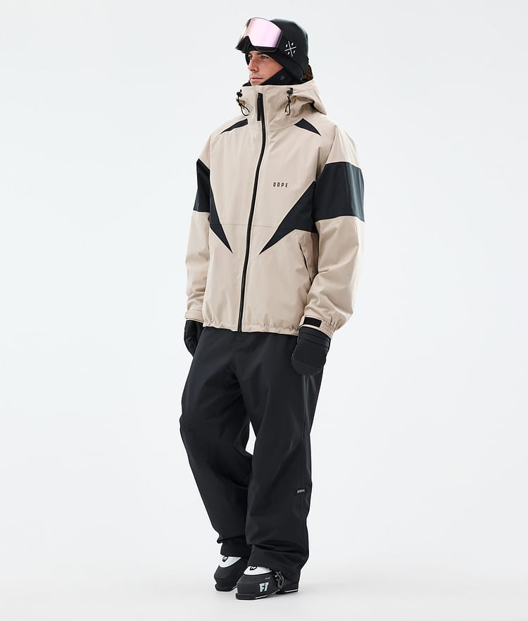 Dope Spartan Spike Giacca Sci Uomo Sand/Black, Image 2 of 7