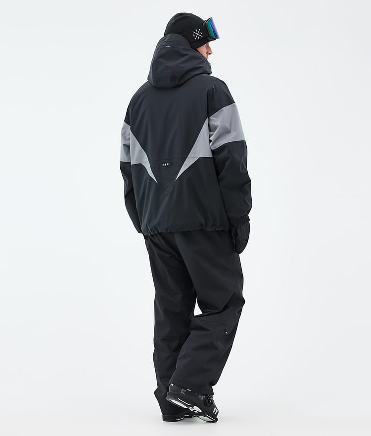 Dope Spartan Ski Jacket Men Spike Black/Light Pearl, Image 4 of 8