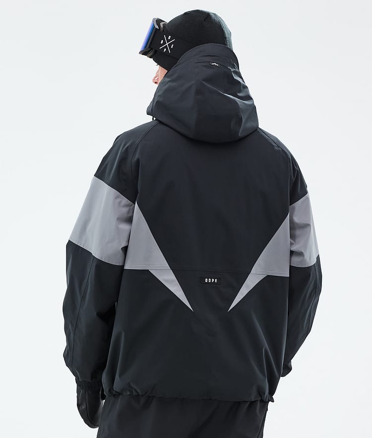 Dope Spartan Ski Jacket Men Spike Black/Light Pearl, Image 6 of 8