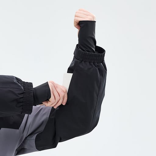 Lift Pass Pocket