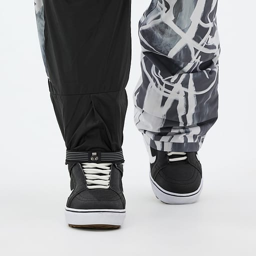 Elasticated Snow Gaiters