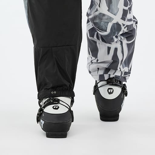 Elasticated Snow Gaiters