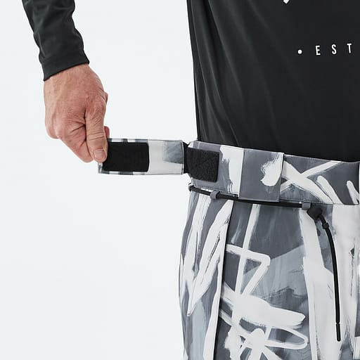 Elastic Adjustable Waistband