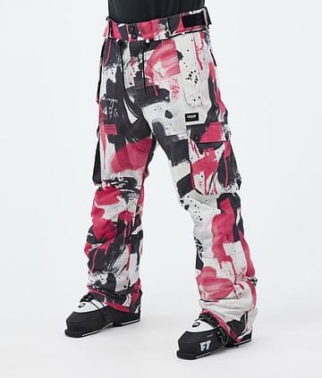 Dope Iconic Ski Pants Doodle