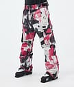 Dope Iconic Ski Pants Men Doodle