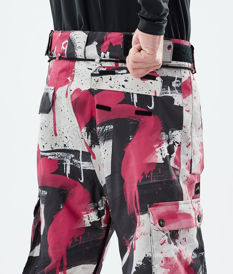 Dope Iconic Ski Pants Men Doodle, Image 7 of 7