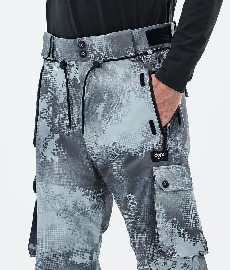 Dope Iconic Snowboard Pants Men Digi, Image 5 of 7