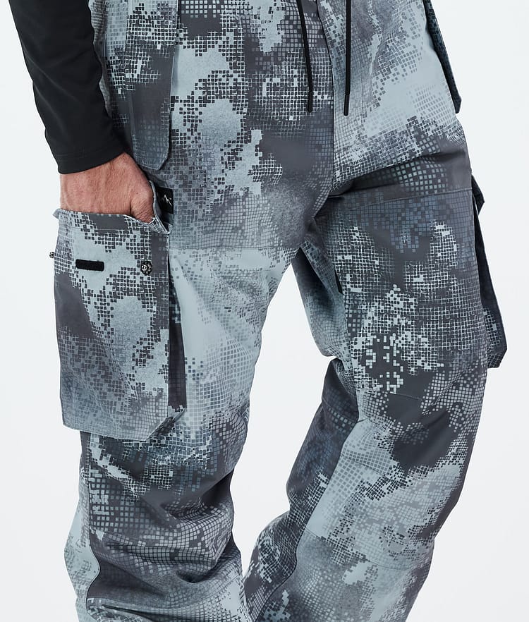 Dope Iconic Snowboard Pants Men Digi, Image 6 of 7