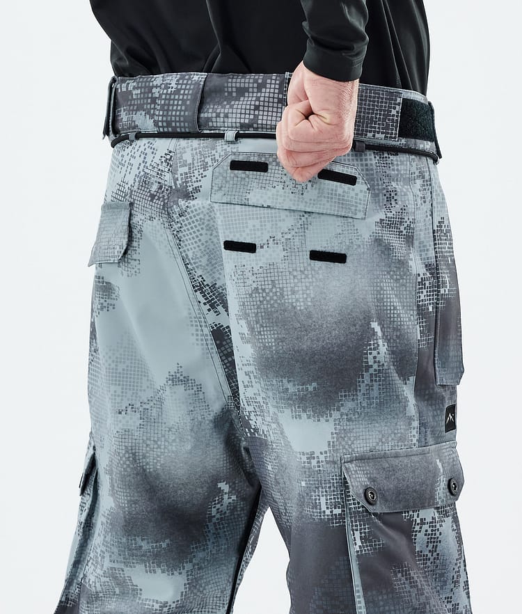 Dope Iconic Snowboard Pants Men Digi, Image 7 of 7