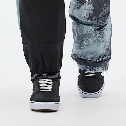 Elasticated Snow Gaiters