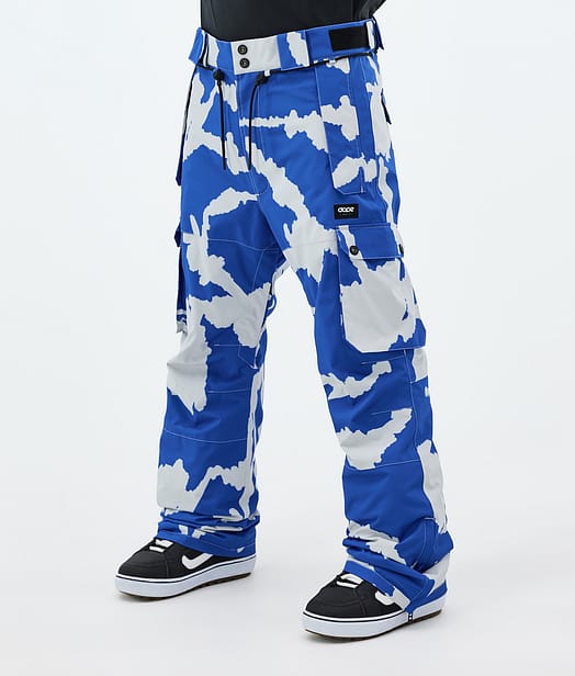 Dope Iconic Snowboard Pants Men