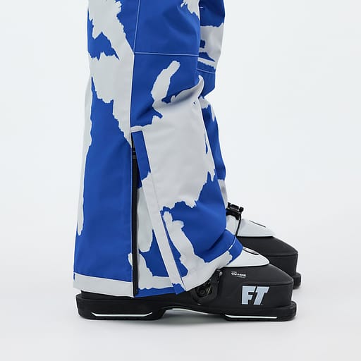 Zippered Gusseted Hems
