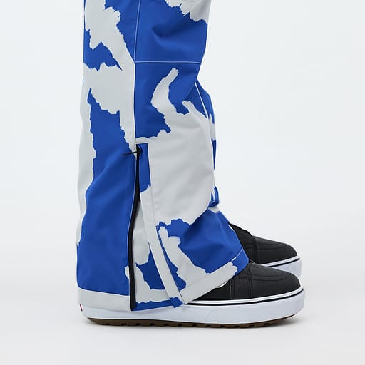 Zippered Gusseted Hems