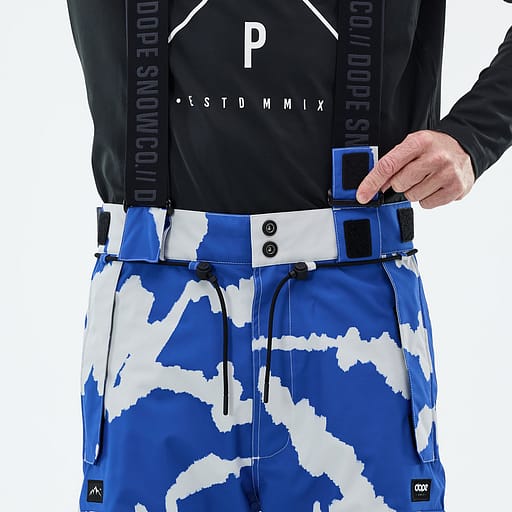 Belt Loops for Suspenders
