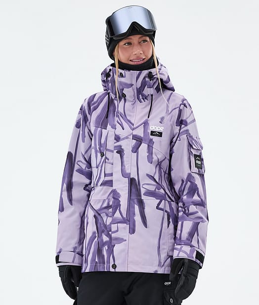 Dope Adept W Snowboard Jacket Women