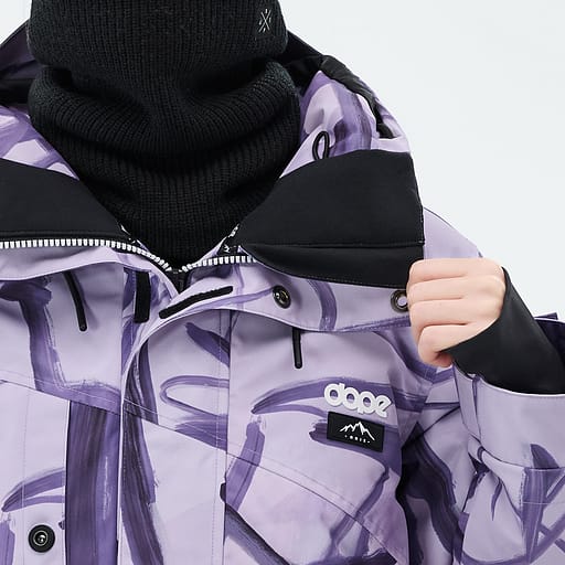 Microfleece Chinguard