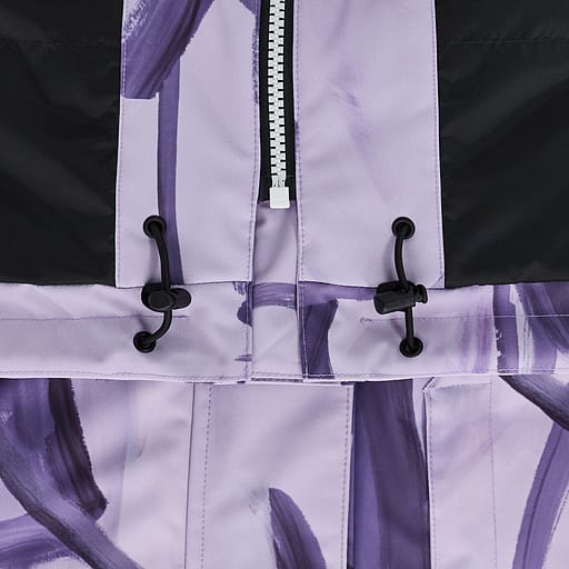 Drawstring Hem