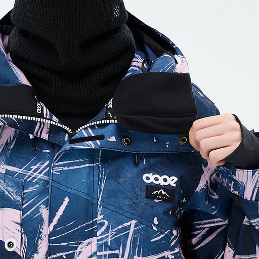 Microfleece Chinguard