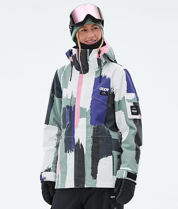 Adept W Snowboard Jacket Careless