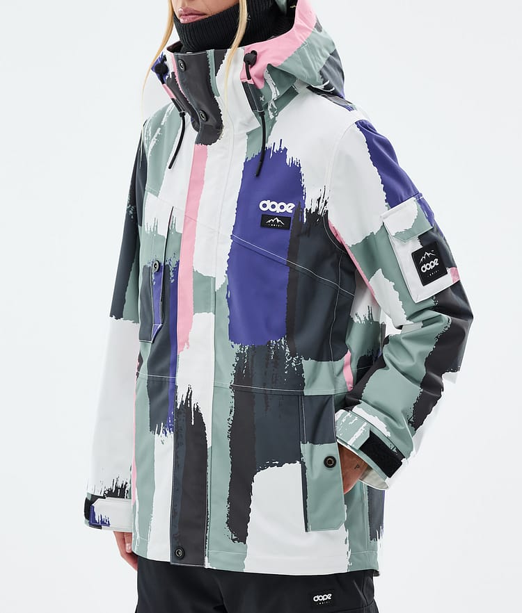 Dope Adept W Snowboard Jacket Women Careless, Image 7 of 9