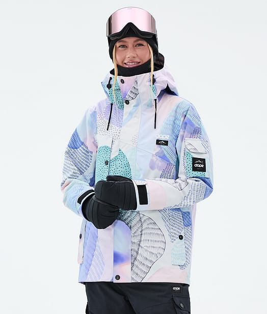Dope Adept W Snowboard Jacket Women