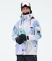 Dope Adept W Snowboard Jacket Women Mist