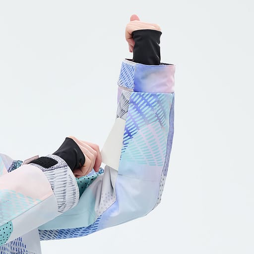 Lift Pass Pocket