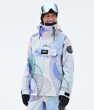 Dope Blizzard W Snowboard Jacket Women