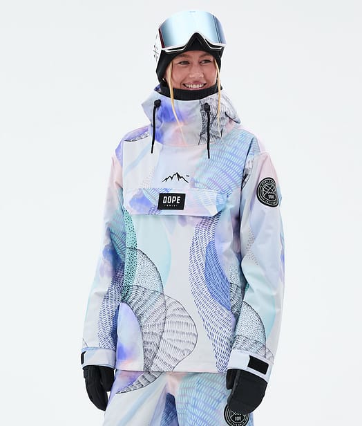 Dope Blizzard W Snowboard Jacket Women
