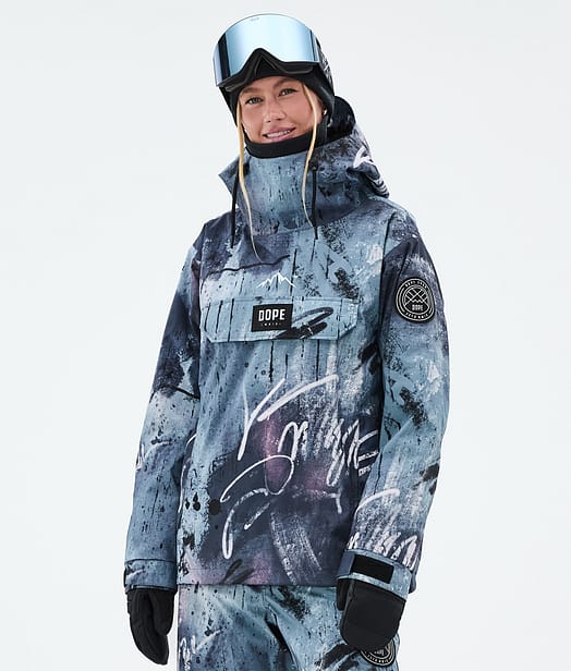 Dope Blizzard W Ski Jacket Women